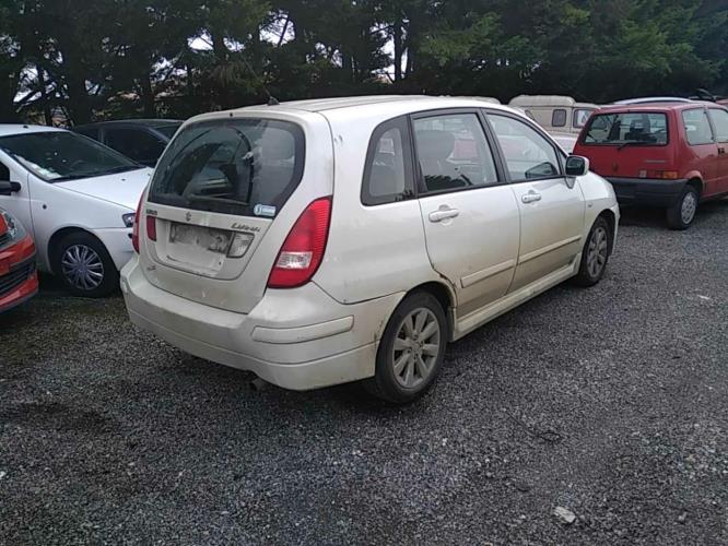 Image Alternateur - SUZUKI LIANA