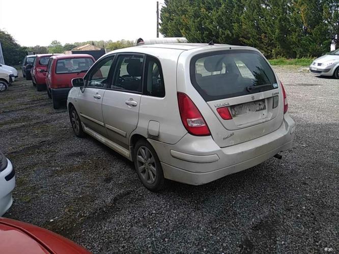 Image Alternateur - SUZUKI LIANA