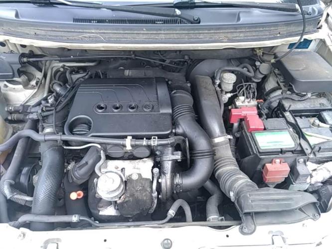 Image Alternateur - SUZUKI LIANA