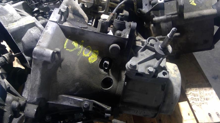 Image Boite de vitesses - PEUGEOT 205