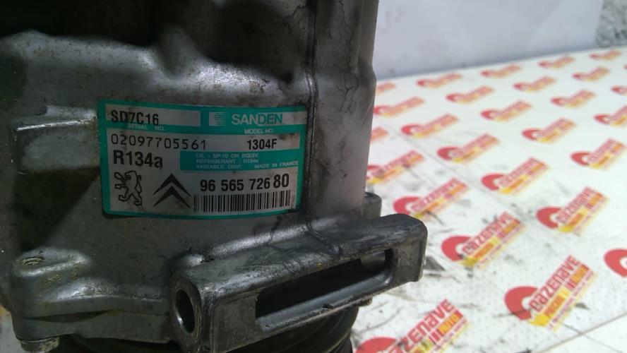 Image Compresseur clim - CITROEN C5 1