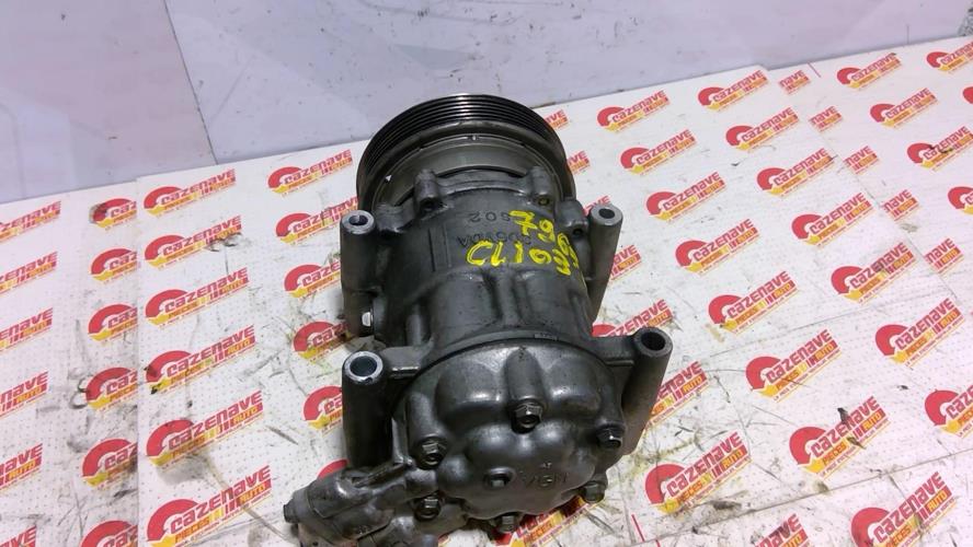 Image Compresseur clim - RENAULT CLIO 3
