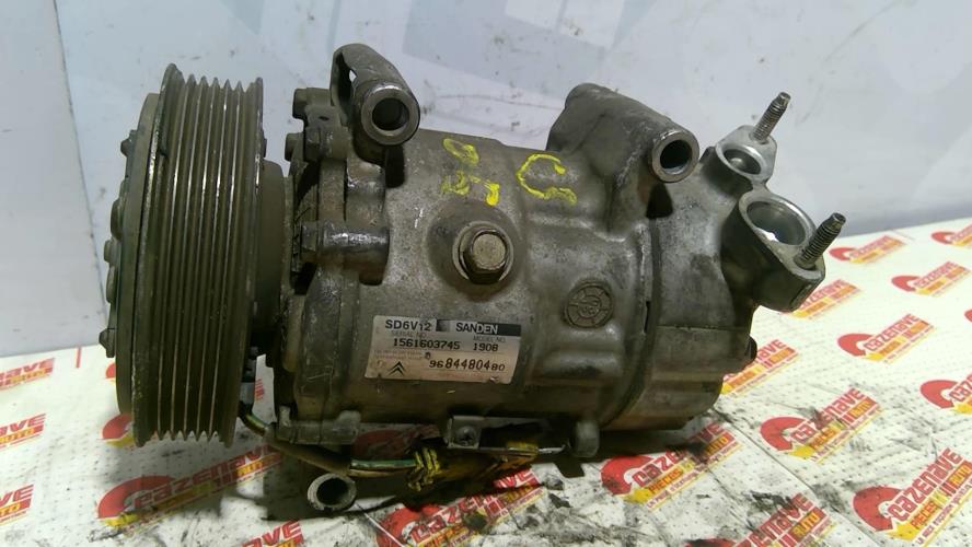 Image Compresseur clim - CITROEN C3 1