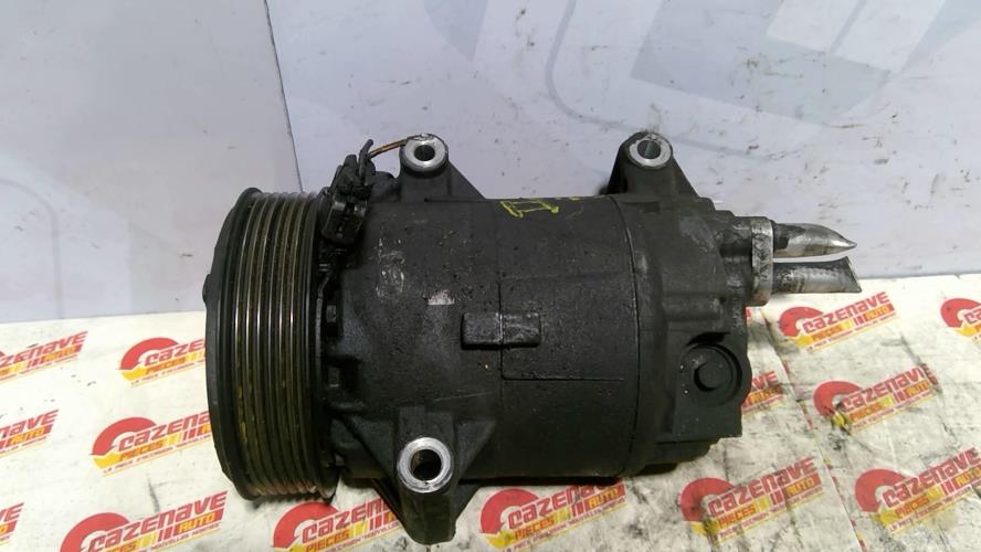 Image Compresseur clim - RENAULT SCENIC 2