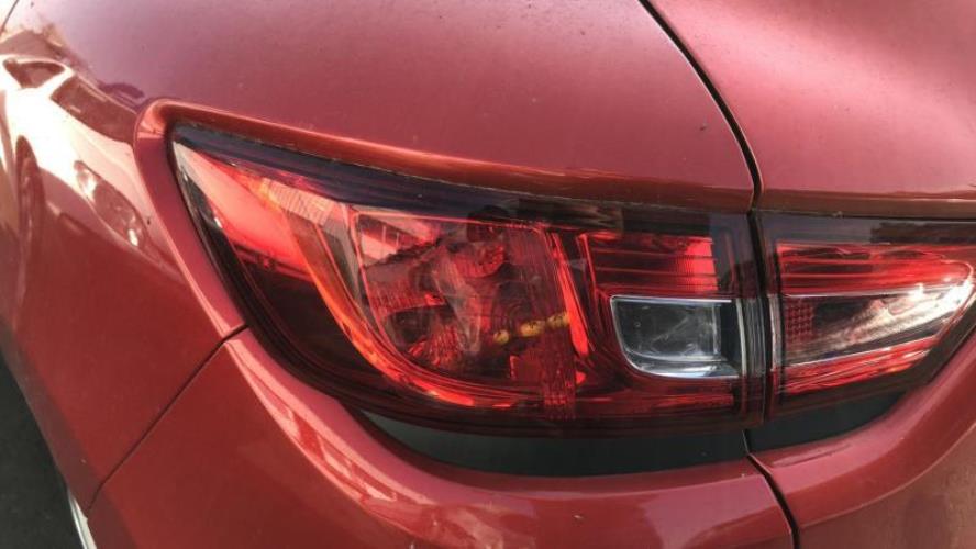 Image Feu arriere principal gauche (feux) - RENAULT CLIO 4