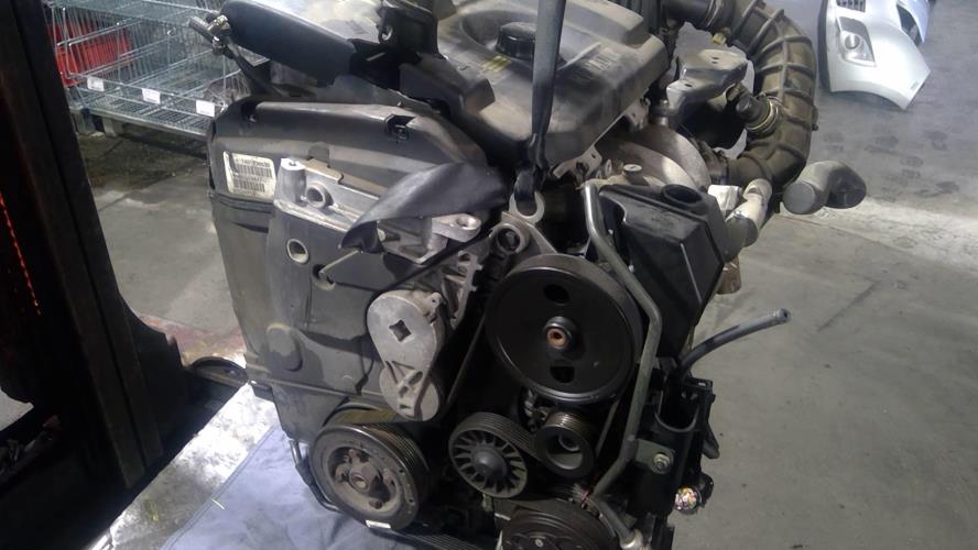 Image Moteur - RENAULT SAFRANE