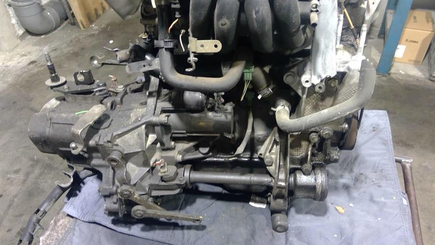 Image Moteur - PEUGEOT 206