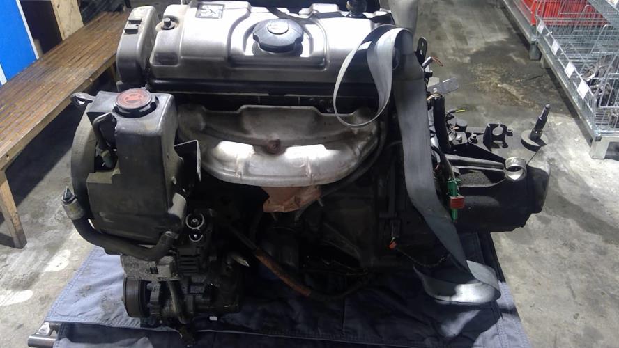 Image Moteur - PEUGEOT 206