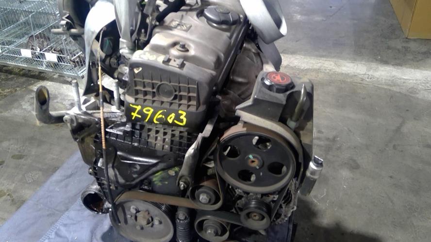 Image Moteur - PEUGEOT 206