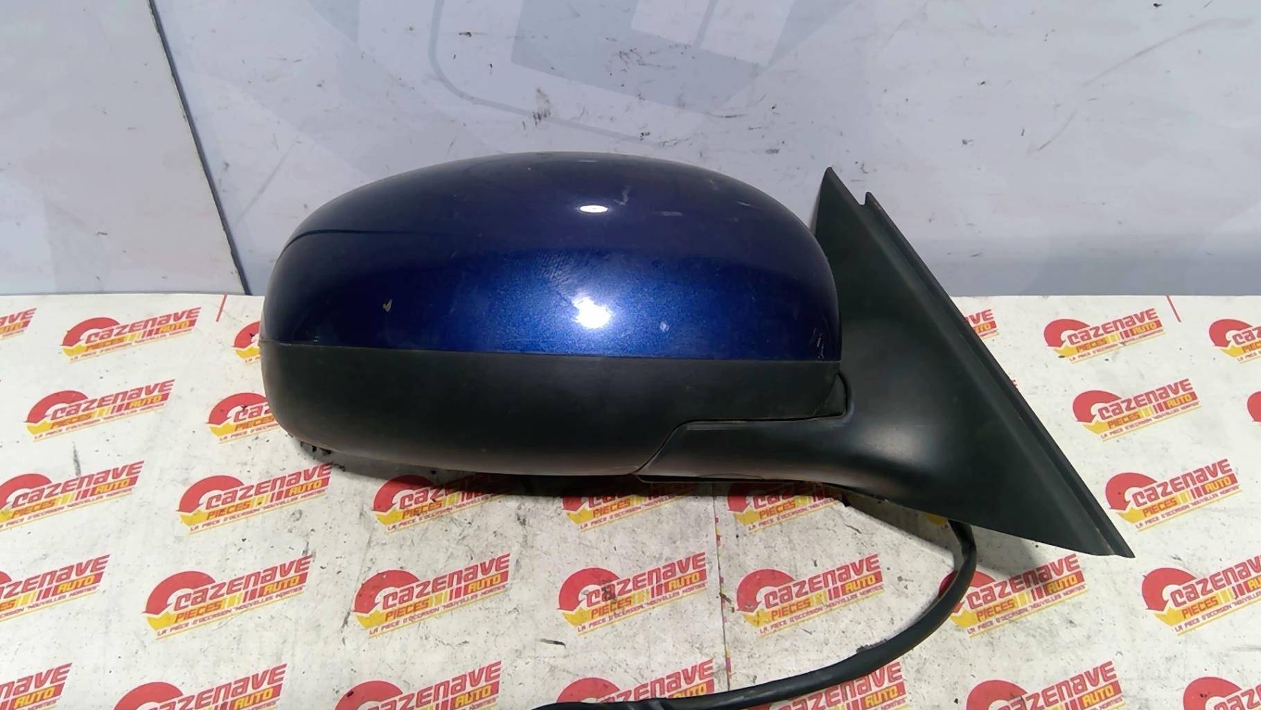 Retrovisor derecho SKODA FABIA 2 PHASE 1 Diésel - 1