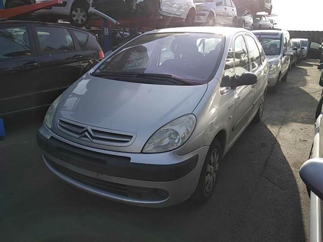 Image Boite de vitesses - CITROEN XSARA PICASSO