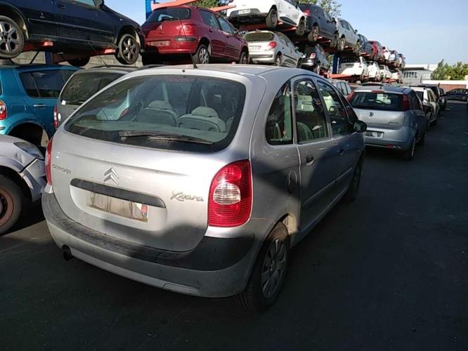 Image Boite de vitesses - CITROEN XSARA PICASSO