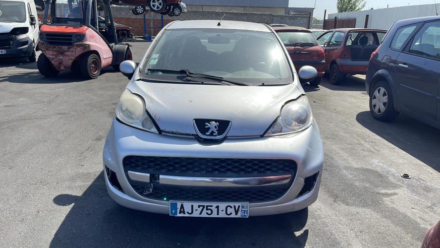 Image Commodo d'essuie glaces - PEUGEOT 107