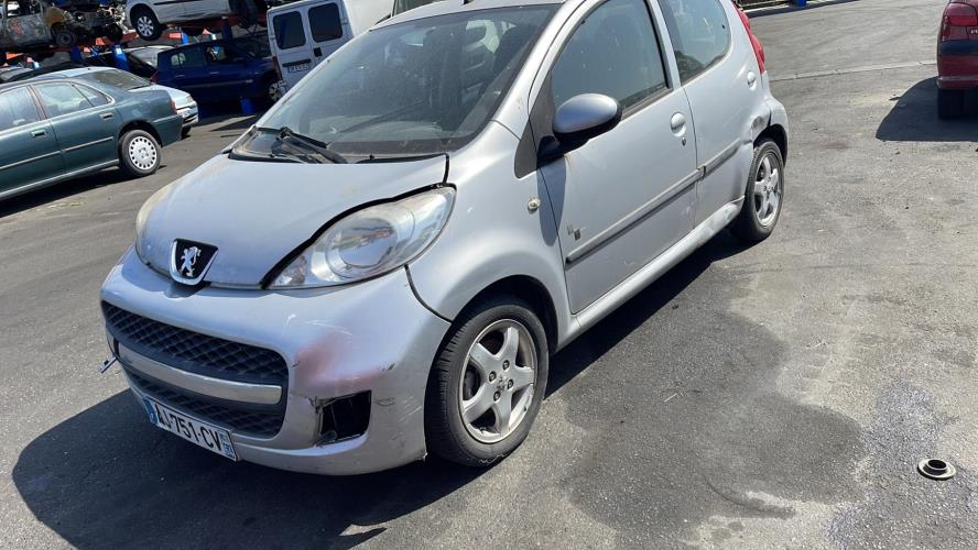 Image Commodo d'essuie glaces - PEUGEOT 107