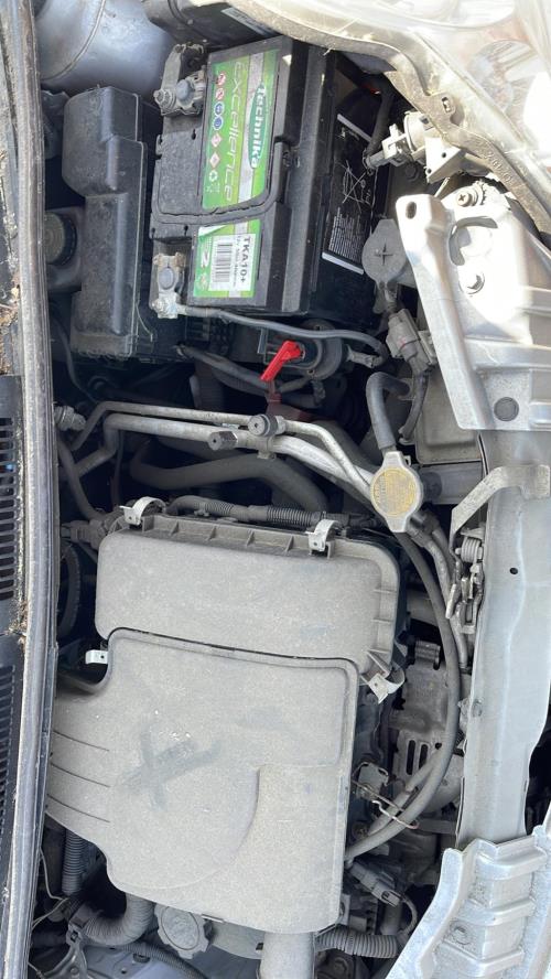 Image Commodo d'essuie glaces - PEUGEOT 107