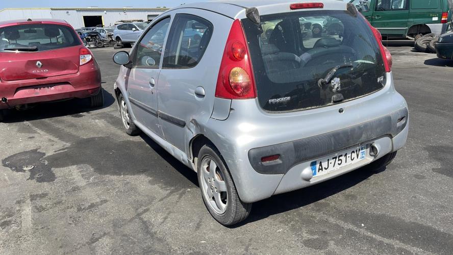 Image Commodo d'essuie glaces - PEUGEOT 107