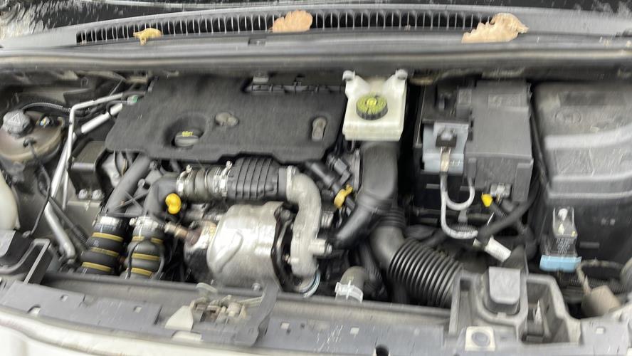 Image Boite de vitesses - PEUGEOT 5008 1
