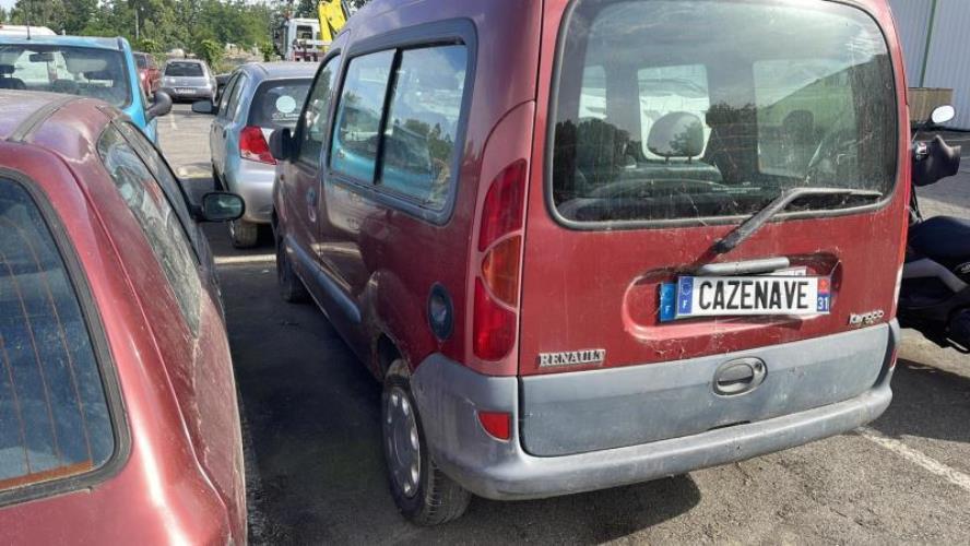 Image Feu arriere principal gauche (feux) - RENAULT KANGOO 1