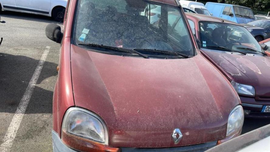 Image Feu arriere principal gauche (feux) - RENAULT KANGOO 1