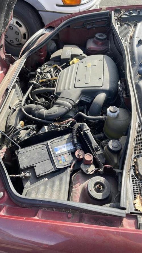 Image Feu arriere principal gauche (feux) - RENAULT KANGOO 1