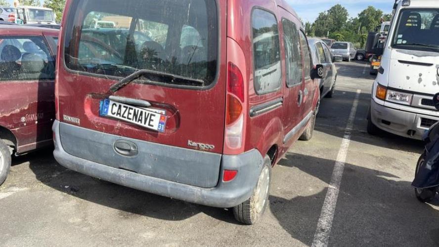 Image Feu arriere principal gauche (feux) - RENAULT KANGOO 1