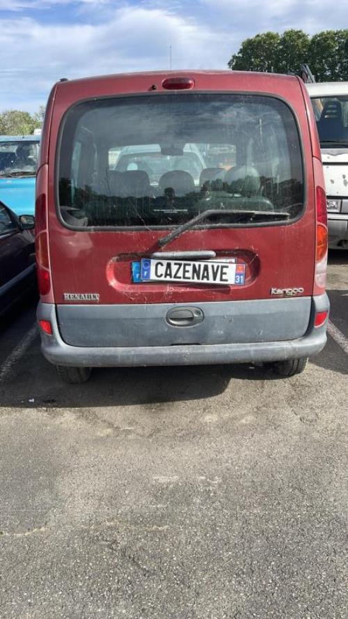 Image Feu arriere principal gauche (feux) - RENAULT KANGOO 1