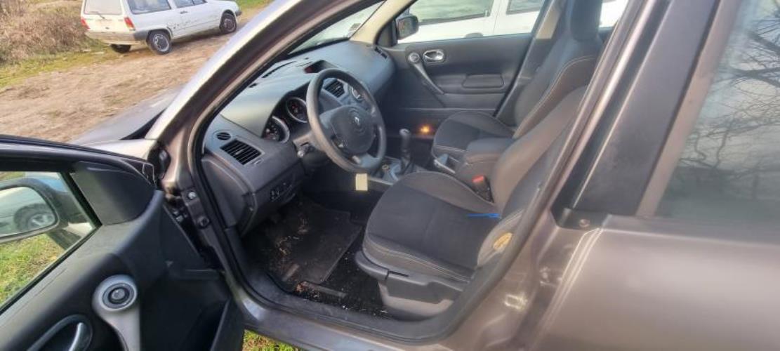 Image Boite de vitesses - RENAULT MEGANE 2