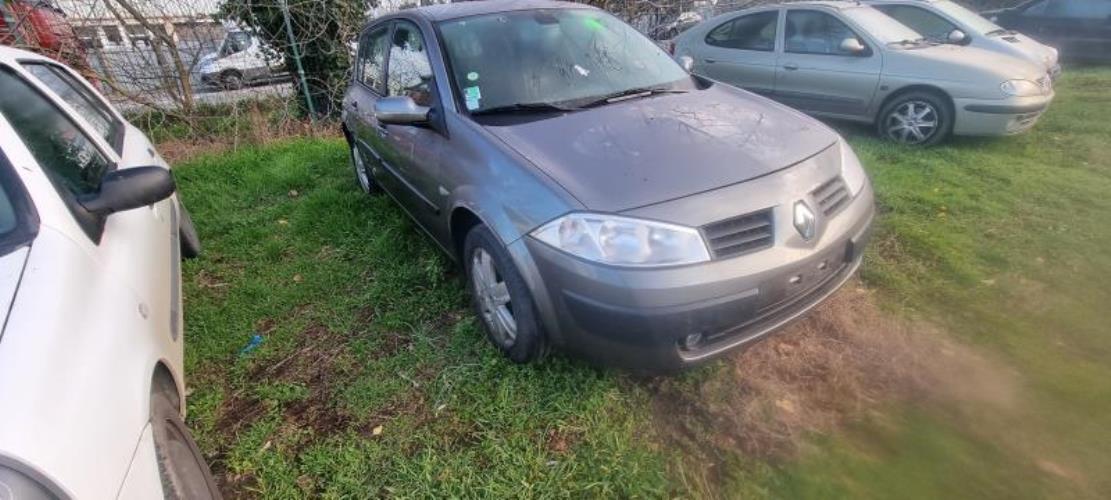 Image Boite de vitesses - RENAULT MEGANE 2