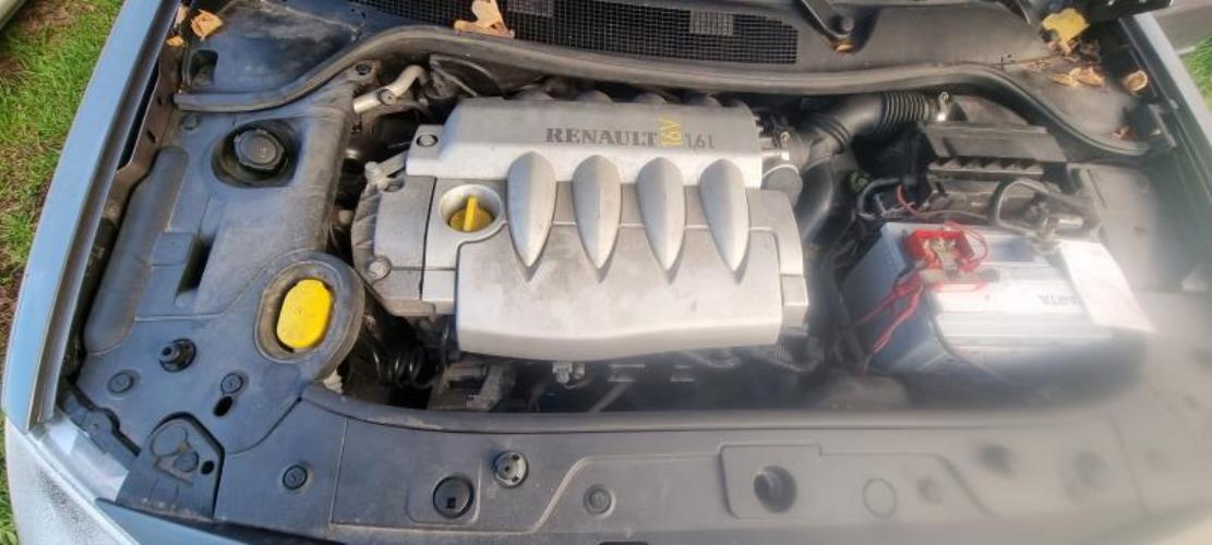 Image Boite de vitesses - RENAULT MEGANE 2