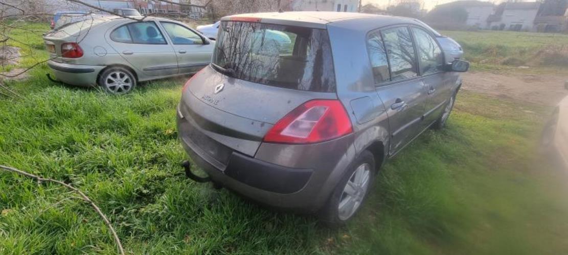 Image Boite de vitesses - RENAULT MEGANE 2