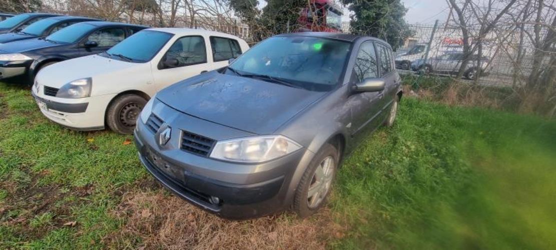 Image Boite de vitesses - RENAULT MEGANE 2