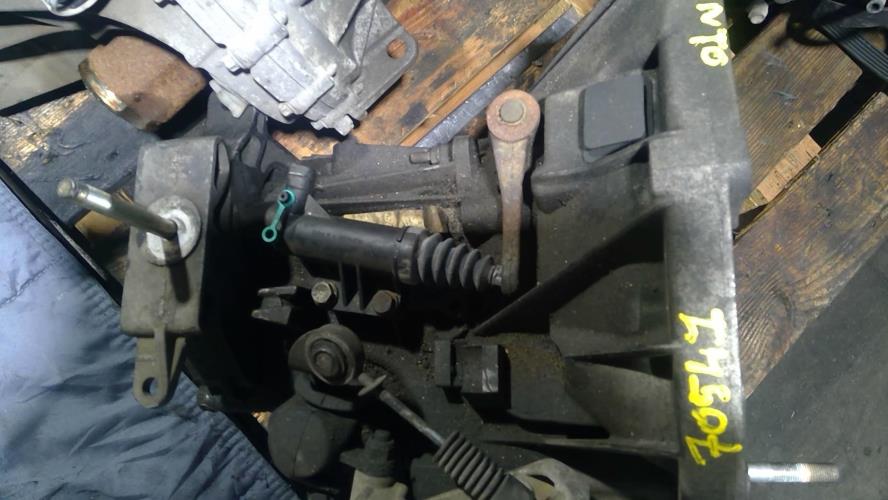 Image Boite de vitesses - FIAT PUNTO 2