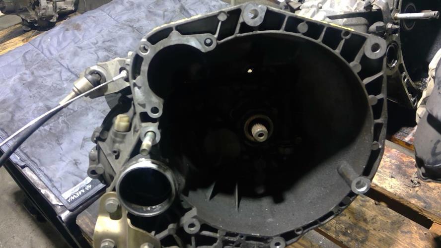 Image Boite de vitesses - FIAT PUNTO 2
