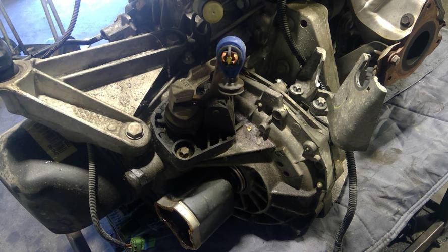 Image Boite de vitesses - RENAULT MEGANE 2