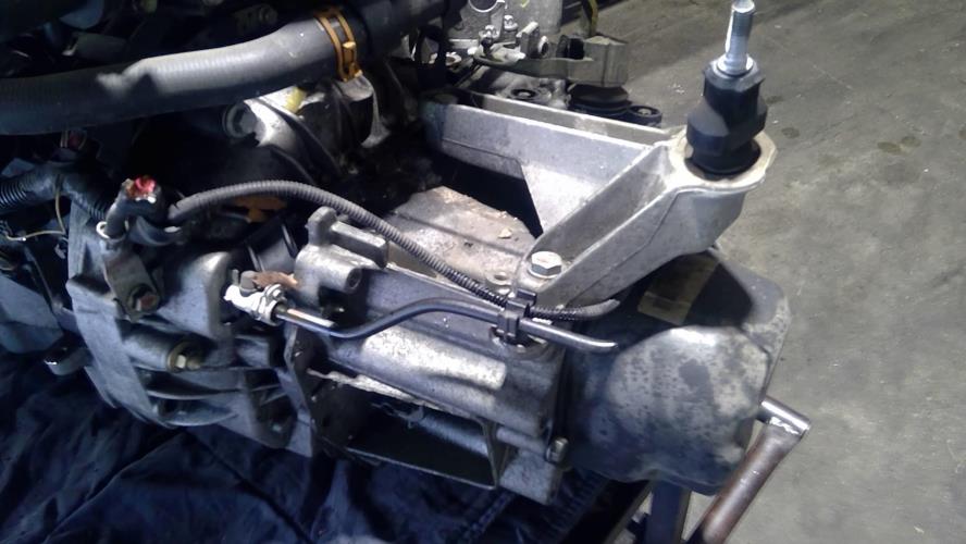 Image Boite de vitesses - RENAULT MEGANE 2