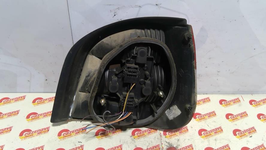 Image Feu arriere principal gauche (feux) - RENAULT SCENIC 1