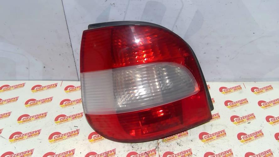 Image Feu arriere principal gauche (feux) - RENAULT SCENIC 1