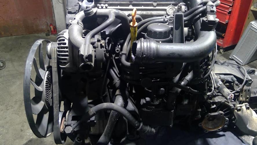 Image Moteur - VOLKSWAGEN PASSAT 4