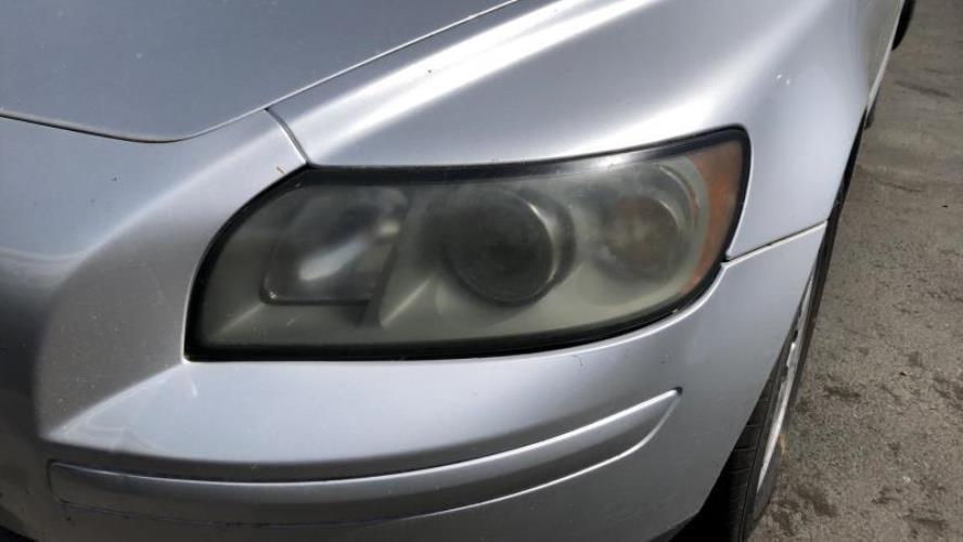 Image Optique avant principal gauche (feux)(phare) - VOLVO V 50