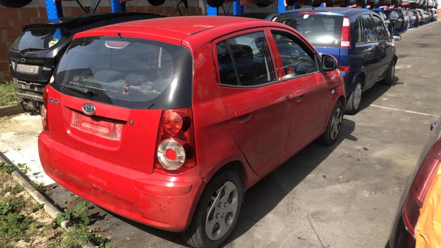 Image Boite de vitesses - KIA PICANTO 1