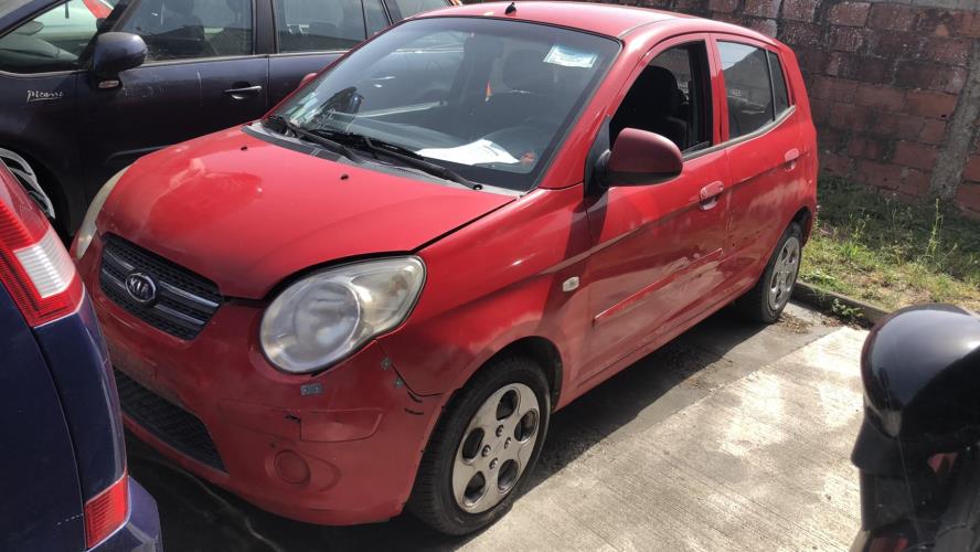 Image Boite de vitesses - KIA PICANTO 1