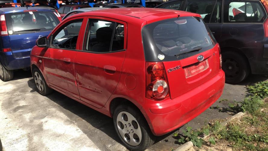 Image Boite de vitesses - KIA PICANTO 1