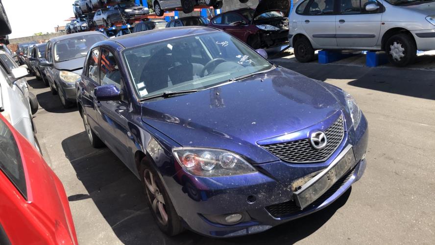 Image Pulseur d'air - MAZDA 3 1