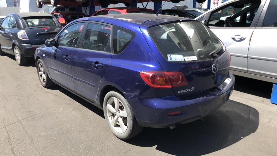 Image Pulseur d'air - MAZDA 3 1