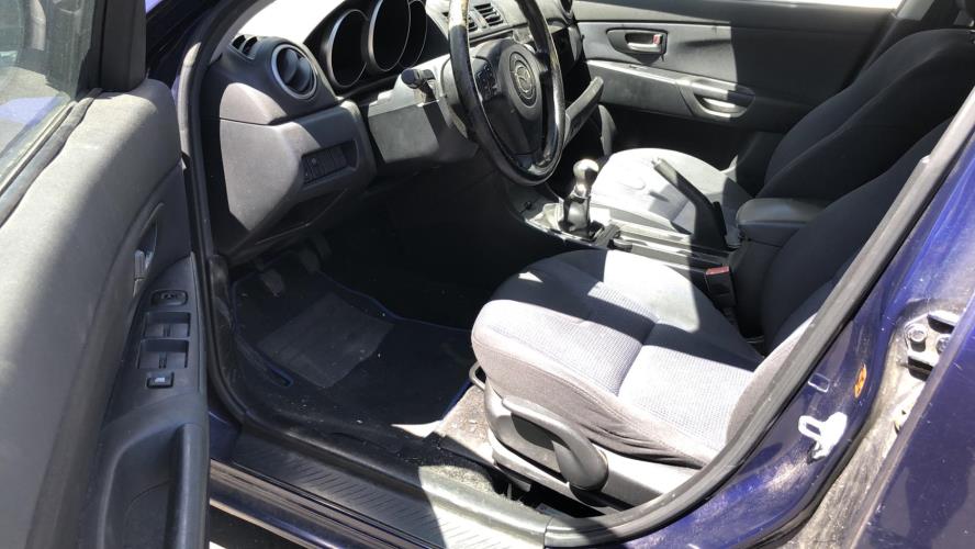 Image Pulseur d'air - MAZDA 3 1