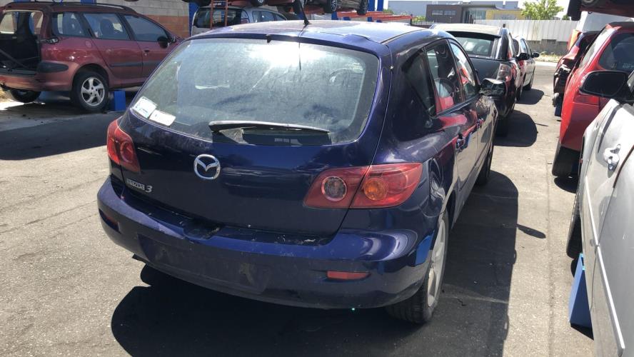 Image Pulseur d'air - MAZDA 3 1