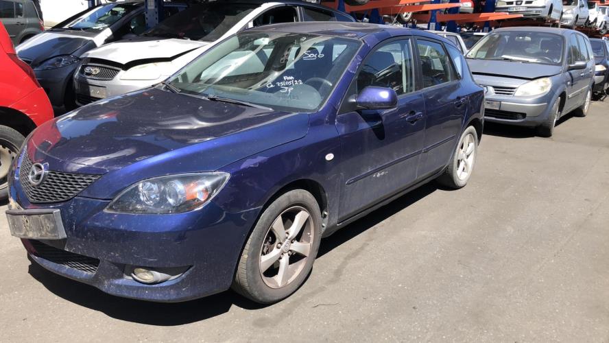 Image Pulseur d'air - MAZDA 3 1
