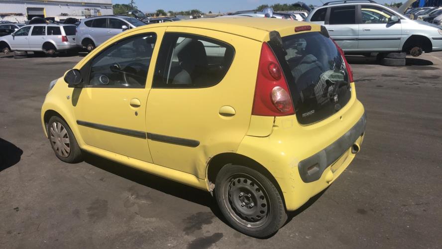 Image Boite de vitesses - PEUGEOT 107