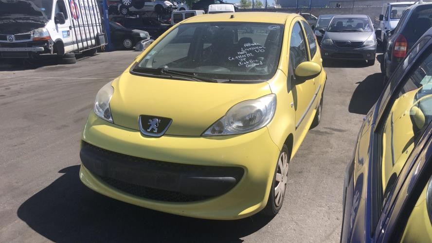 Image Boite de vitesses - PEUGEOT 107