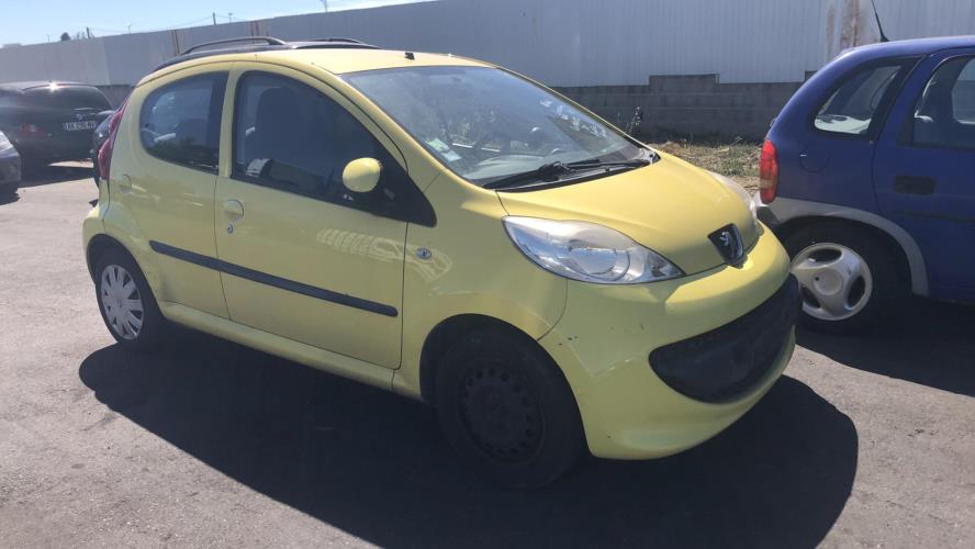 Image Boite de vitesses - PEUGEOT 107